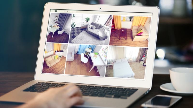 室温を自動調節するスマートホーム!不動産テックにおけるIoTの活用事例