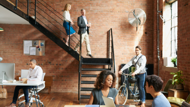 WeWorkのライバル!?イギリスのシェアオフィスの先駆者The Office Groupとは