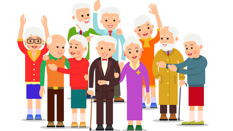 物件と人を守るヒントはここにある? 高齢者を孤立させない新たな見守りサービス