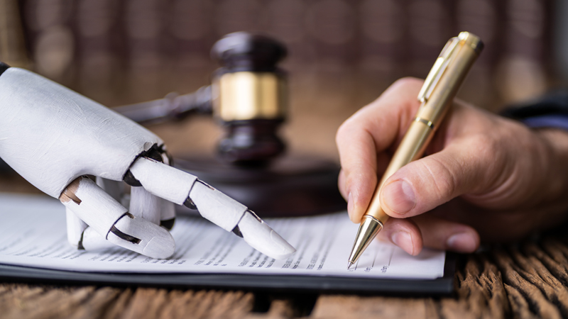 AI が一瞬で売買契約書をチェック! 法務を変えるLegalForce