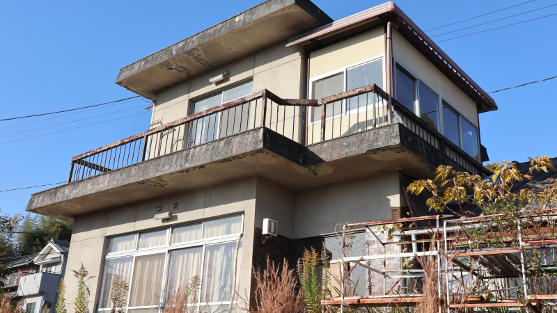 【不動産業界基礎用語】“空き家問題”って?
