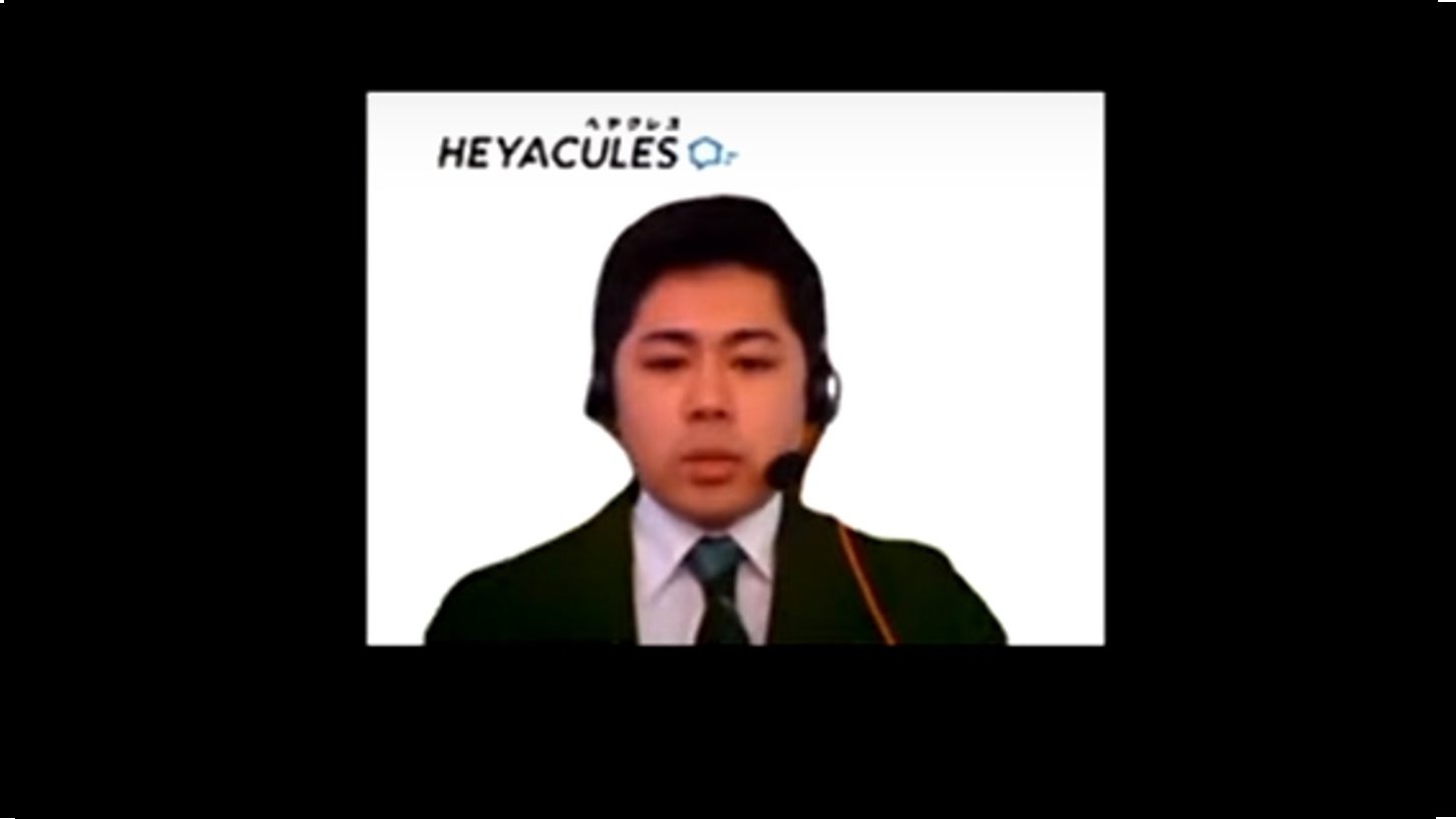 アポ組みアシスタントとは/ヘヤクレス高坂周氏をクローズアップ