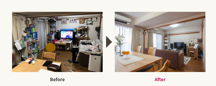 一般社団法人日本ホームステージング協会「ホームステージングとは」より