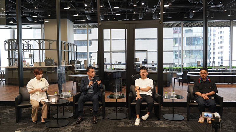 「デジタル前提社会における地方と都市の関係性とは?」 ハウスコム「HOUSECOM DX Conference」レポート(2)