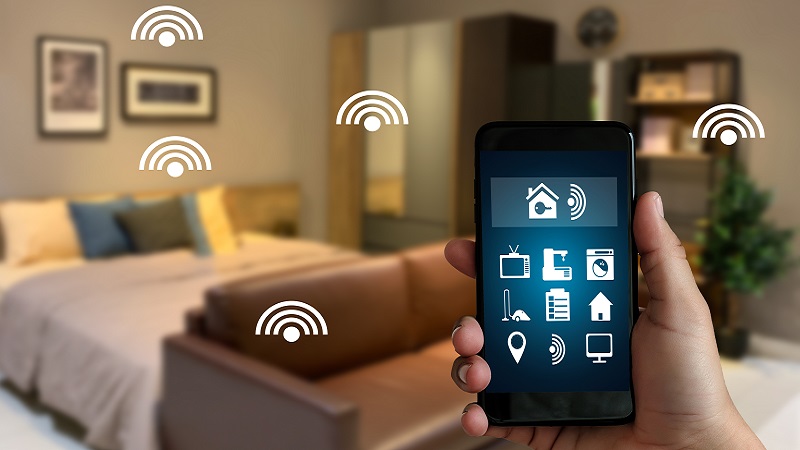 賃貸物件のIoT化、メリット・デメリットとは?欧米ではスマートホーム市場が急成長