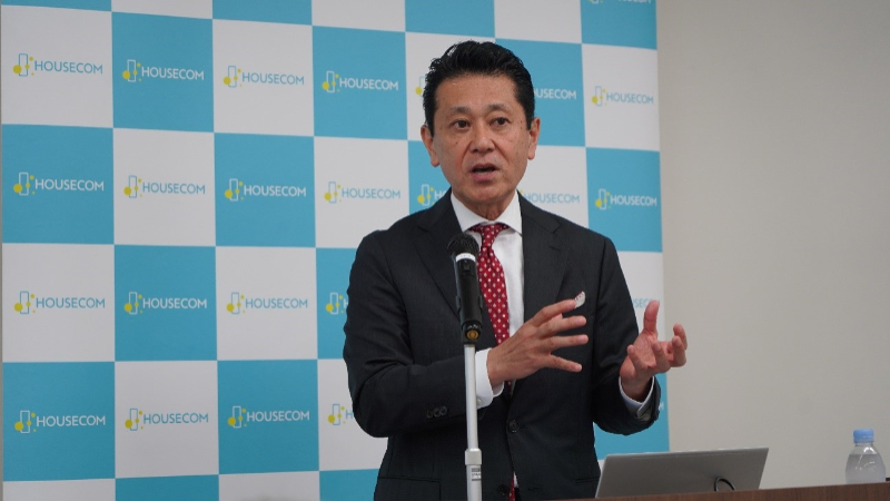 不動産家主必見のセッション続々「ハウスコム25周年 家主様感謝イベント」レポート(前編)